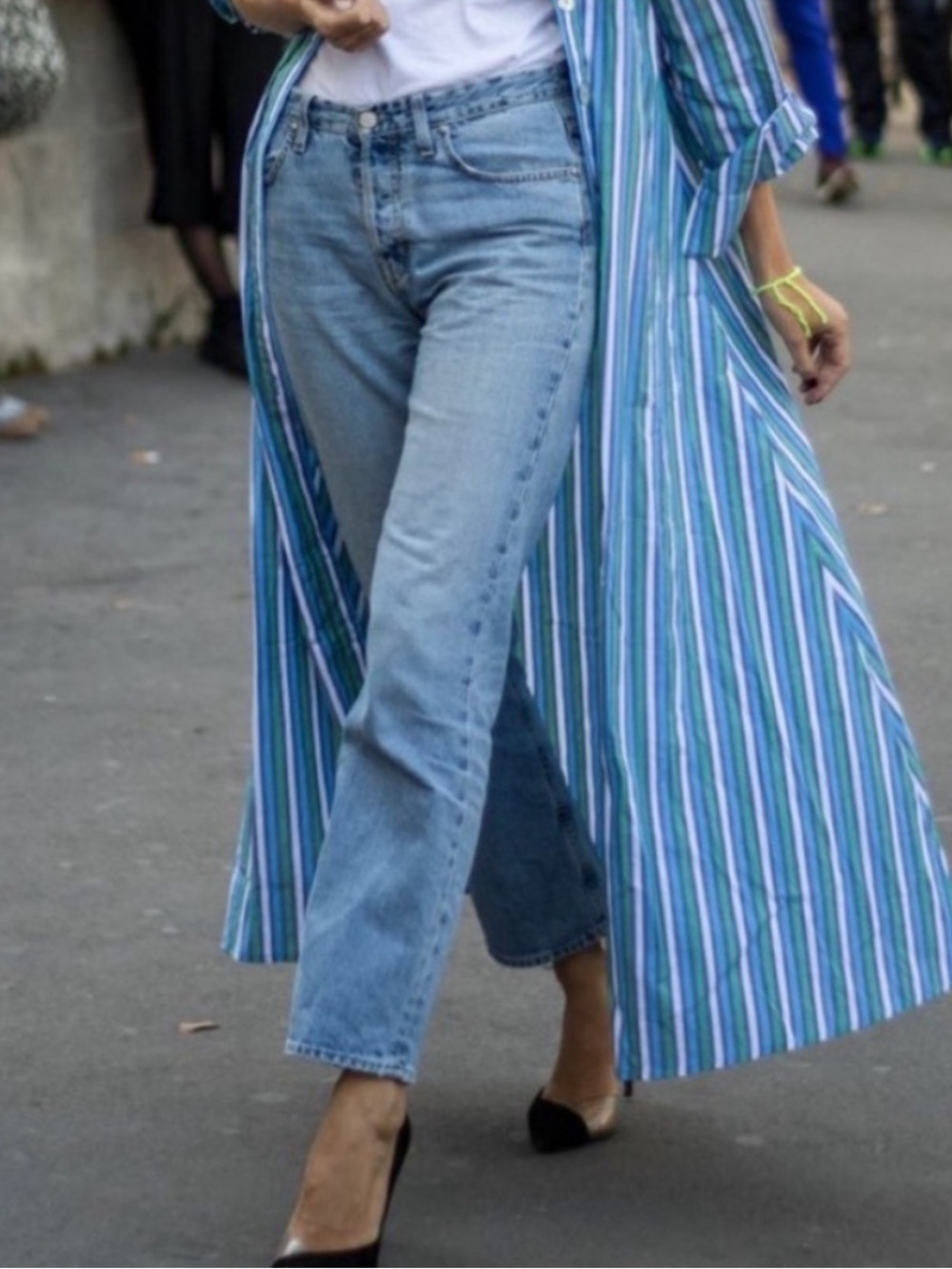 Levi’s | Vintage Light Wash 505’s